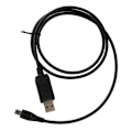 Miniatyrbild 6 av 8: USB-programmeringskabel Plug and Play Pålitlig Walkie Talkie Programmeringskabel Ersättning för PC69 TD370 BD300
