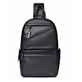 Miniatyrbild 1 av 6: Slingväska Ryggsäck för Män Kvinnor Lätt Vikt Resistent Liten Bröst Axel Crossbody Väskor