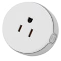 Miniatyrbillede 2 af 2: Mini WIFI Intelligent Stikkontakt Strømbryder APP Fjernbetjening Timer Hjem Automatisering
