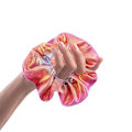 Miniatyrbillede 3 af 6: Hår Scrunchies Elastikker til Hår, 15 stk Hestehale Hår Scrunchy, til Kvinder og Piger