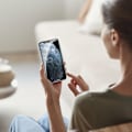 Pikkukuva 2 / 5: 3-Pakkaus - iPhone 12/12 Pro Näytönsuoja Karkaistua Läpinäkyvää Lasia