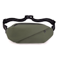 Pikkukuva 1 / 7: Fanny Pack miehille ja naisille - Muodikkaat vedenpitävät vyölaukut säädettävllä vyöllä juoksuun, vaellukseen ja matkustamiseen