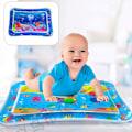 Miniatyrbilde 3 av 5: Oppblåsbar babyvannteppe for morsom lekeaktivitetssenter for stimulering av vekst og sensorisk utvikling