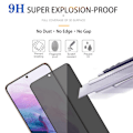 Pikkukuva 5 / 5: 2 PACK - Yksityisyys Näytönsuoja Samsung Galaxy S22 PLUS 5G (6.6 Tuumaa), Privacy Screen Protector