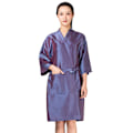 Miniatyrbilde 3 av 5: Salong Klient Kapper Kapp, Hår Salong Smock for Kunder - Kimono Stil