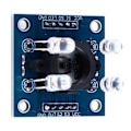 Miniatyrbild 6 av 8: GY 31 TCS3200 Färgsensormodul Hög Noggrannhet Färgigenkänningssensor för Smart Hemrobot