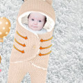 Miniatyrbilde 4 av 5: Baby Swaddle Teppe Jenter Gutter, Søt Nyfødt Swaddle Wrap