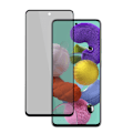 Pikkukuva 1 / 5: 2-Pack Privacy Näytönsuoja Samsung A52S - Karkaistu Lasi 9H - Super Laatu 3D