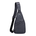 Pikkukuva 1 / 6: Olkalaukku, varkaudenestoinen crossbody-tasku, kevyt matkalaukku