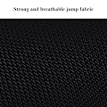 Miniatyrbillede 3 af 4: Foldbar fjedertrampolin fitness Trampolin børnehoppemadras sports fitnessudstyr trampolin legetøj
