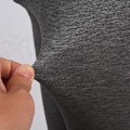Miniatyrbillede 3 af 8: 2 stk. Kvinders Sømløse Graviditets Leggings Over Maven med Buksforlængere Træningsbukser