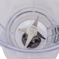 Miniatyrbillede 5 af 8: Blender Combo Professionel Bordblender Madprocessor Blender Til Smoothies Is Frossen Frugt Grøntsager Saucer 220V EU Stik
