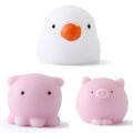 Miniatyrbillede 2 af 2: Bløde Squeeze Langsomt Stigende Squishy Legetøjs Sæt Søde Mini Stressaflastende Vent Legetøj til Børn Voksne #3