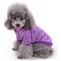 Miniatyrbillede 3 af 7: Hundebeklædning varm tobenet hundeartikler tøj hund efterår vinter sweater