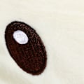 Miniatyrbild 1 av 2: Barnens söta tecknade soffa stol mjukt småbarnsfåtölj barnens möbler (Bi)