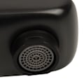 Miniatyrbilde 5 av 7: Berøringsfri Sensor Automatisk Vannkran Kald & Varmt Vann for Baderom Kjøkkenvask G1/2
