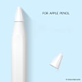 Miniatyrbilde 4 av 5: 4 stk. Spisser Beskyttende Deksel Fiber Deksel Lydløst Kompatibelt med Apple Pencil 1. generasjon/2. generasjon