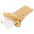 Miniatyrbilde 1 av 2: Akrylhus for transistor-tester, passer til GM328 transistor-tester