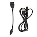 Miniatyrbild 5 av 8: 10,1 Tums Surfplatta för Android 11.0 2.4G 5G WiFi 6GB 128GB 1920x1200 IPS Fram 5MP Bak 13MP Samtalstablett 100‑240V Svart EU-kontakt
