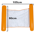 Miniatyrbilde 2 av 5: Hengekøye Oppblåsbar Pool Float, Pool Float Lounger, Svømmebasseng Float Stol, Multibruk Pool Hengekøye
