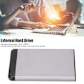 Miniatyrbild 7 av 8: Extern Hårddisk Ultra Tunn Bärbar USB3.0 Hårddisklagring för OS XP för Win7 för Win8 för Win10 för Linux 120G
