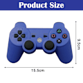 Pikkukuva 2 / 4: PS3 Bluetooth langaton tärinäohjain ps3 peli langaton ohjain blue