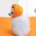 Miniatyrbilde 4 av 5: Høstdressing for katt i form av gresskar - Søt cosplay-kostyme for kattunger/små hunder