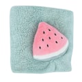 Pikkukuva 3 / 6: Pehmeä vauvan pehmolelu pyyhe, paksu piirretty peitto nukke pyyhe peitto vastasyntyneille #01