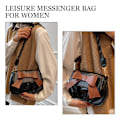 Miniatyrbillede 5 af 5: Dametasker Mode Punge og Håndtasker Multifunktionel Crossbody Taske