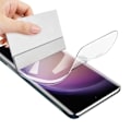 Pikkukuva 1 / 5: 4 kpl Samsung S23 hydrokondensoitua kalvoa koko näytön puhelin tarra