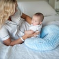 Pikkukuva 5 / 5: Imetystyynynpäällinen, pehmeä ja mukava imetystyynynpäällinen, sopii imetystyynyyn