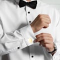 Miniatyrbillede 3 af 5: Skjorte Manschetknapper, Mænds Manschetknapper til Bryllup Forretning, Mænd Far Bror Bryllup Skjorte Manschetknapper