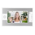 Miniatyrbild 8 av 8: 7 tum Trådbunden Videodörrklocka Intercom TFT Skärm Nattseende Fjärråtkomst System 100-240VAU