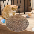 Miniatyrbild 5 av 5: Katt Repbräda Kartong, Repdyna, Katt Replounge Säng, Hållbar Återvinningsbräda för Möbler Skydd, Katt Repskål, Katt Kitty