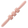 Miniatyrbillede 1 af 5: 1 stk. Fascia Muskelrulle, Trykpunkt Muskelrulle, Yoga Stick 3 Kugler & Farve: Blå; Antal Dele: 1