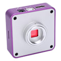 Miniatyrbillede 1 af 6: Industriel Kamera Elektronisk Digital Mikroskop til Telefon PCB Lodning 51MP HDMI AC100-240VUS Stik