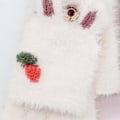 Miniatyrbilde 3 av 5: Vinterhansker for barn, unisex, myke og varme