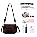 Miniatyrbillede 4 af 5: Dametasker Mode Punge og Håndtasker Multifunktionel Crossbody Taske