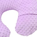 Pikkukuva 3 / 5: Imetystyynynpäällinen, pehmeä ja mukava imetystyynynpäällinen, sopii imetystyynyyn