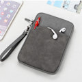 Miniatyrbild 4 av 5: Tabletfodral för 7,9-8 tum iPad / surfplatta, skyddsväska, smart tangentbord, inre mått 21,5 * 14,5 * 2 cm
