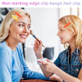 Pikkukuva 5 / 5: Hiuspinnit Salon-kampauksiin, Hiustenlaitto, Ponnarit, Aallotukset, Naiset, Tytöt, Meikin Levitykseen