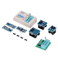 Miniatyrbild 2 av 8: XP866 Hög Hastighet SPI FLASH Programmerare BIOS Chip USB Programmeringskit för 24 25 93 EEPROM