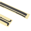 Miniatyrbild 3 av 8: LCD-skärmstickertejp för Microsoft Pro 4 Professional Komplett Verktyg Laptop LCD-skärmstickertejp