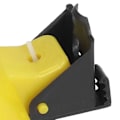 Miniatyrbild 4 av 8: 8 st kycklingvattenbehållare PP-plast Professionell rostfri kycklingdrickskopp för djurhållning 9,5 mm