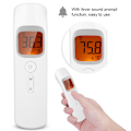 Miniatyrbild 6 av 8: Digital Infraröd Termometer Kontaktlös Noggrann LCD-Display Temperaturmätare