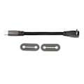 Miniatyrbillede 5 af 8: Midterkonsollen USB Hub Docking Station Multi Port Udskiftning til Tesla Model 3 Y 2021‑2023