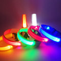 Miniatyrbilde 3 av 5: USB-oppladbart LED-hundebånd - Justerbart lysende hundebånd