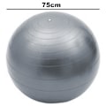 Miniatyrbild 2 av 5: Mjuk träningsboll, träning, fitness, balans, gym, fysio, magmuskler (kontor & hem & skola)