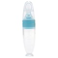 Miniatyrbilde 1 av 5: Squeeze Frisk Fruktmater | Kornmatingsflaske for Pure, Fast Mat, Smoothie