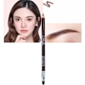 Miniatyrbilde 1 av 5: Øyenblyant med innebygd spisser, Express Brow 2-i-1 blyant og pudder øyenbrynsmakeup, Brow Draw and Fill øyenbrynsverktøy